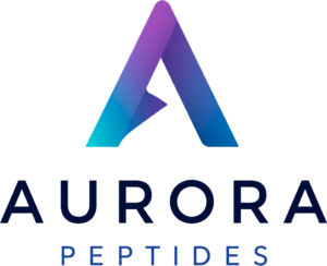 Aurora Peptides logo